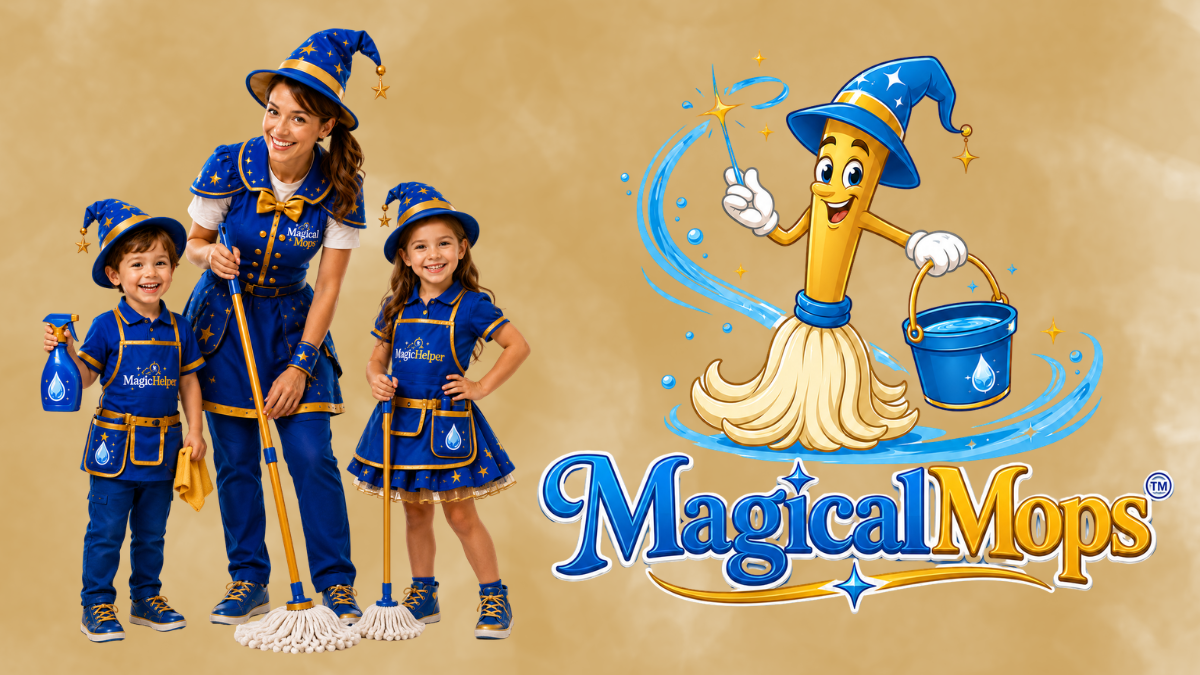 MagicalMops® logo